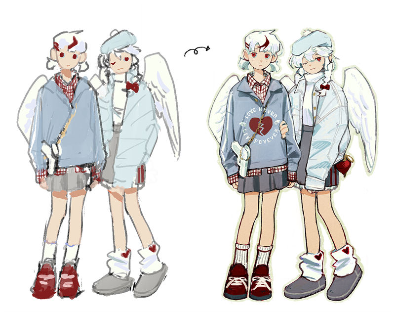 图片[11] - [画师推荐][アイニー(inee)]Pixiv+instagram+推特图片包[715P] - 二次元星球