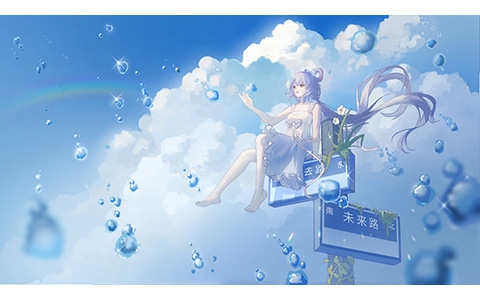 [画师推荐][Lik(jiyefansheng)]Pixiv图片包[36P] - 二次元星球