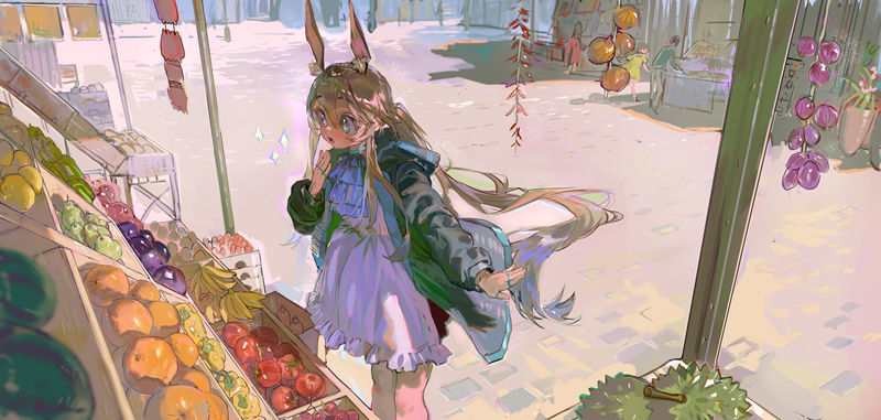 图片[17] - [TamoTaro Tamomoko]Pixiv+deviantart+tumblr+bluesky+推特图片包[852P] - 二次元星球