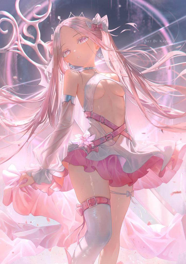 图片[17] - [KayJae(KayJae24)]Pixiv+推特图片包[501P] - 二次元星球