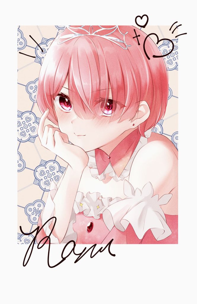 图片[1] - [雨野りあ(Rain_re_a)]Pixiv+推特图片包[255P] - 二次元星球