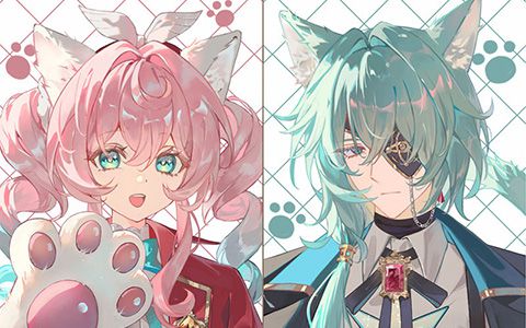[ざんて(ZANTE)]Pixiv+推特图片包[33P] - 二次元星球