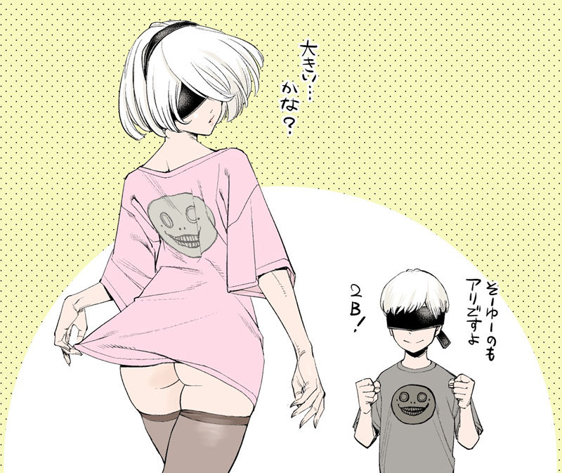 图片[2] - [古味慎也(shinya_komi)]Pixiv+deviant图片包[274P] - 二次元星球