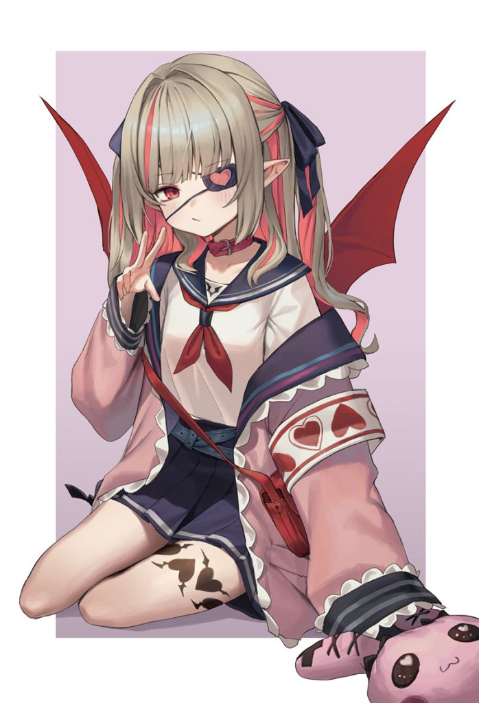 图片[5] - [xixeong(xi_xeong)]Pixiv+artstation+推特图片包[207P] - 二次元星球