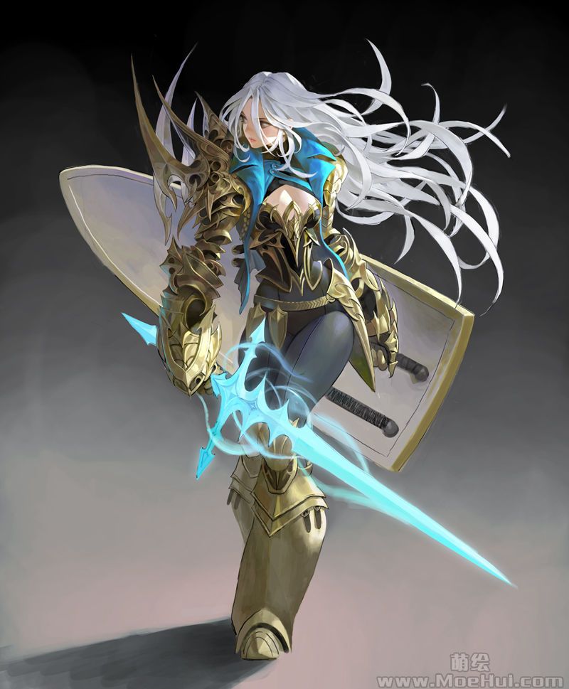 图片[11] - [aruana sick(hyeonsick choi)]ArtStation+instagram+推特图片包[3556P] - 二次元星球