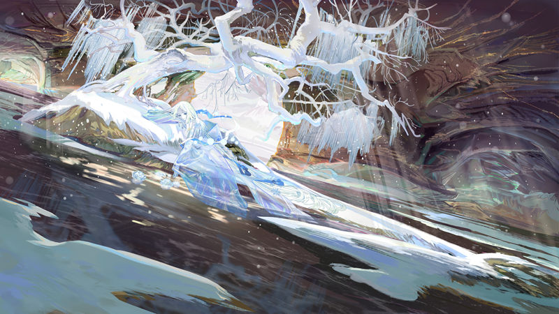 图片[11] - [TamoTaro Taro-k]Pixiv+deviantart+tumblr+bluesky+推特图片包[853P] - 二次元星球