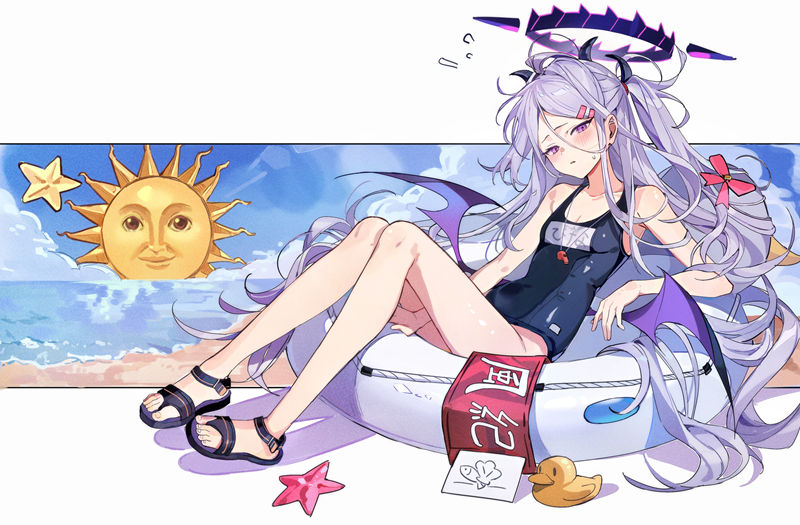 图片[4] - [画师推荐][破晓buff夜刃-ex(Pox_Buff)]Pixiv+推特图片包[146P] - 二次元星球