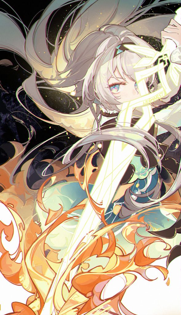 图片[14] - [画师推荐][晚雾(lostinnnist)]Pixiv+推特图片包[41P] - 二次元星球