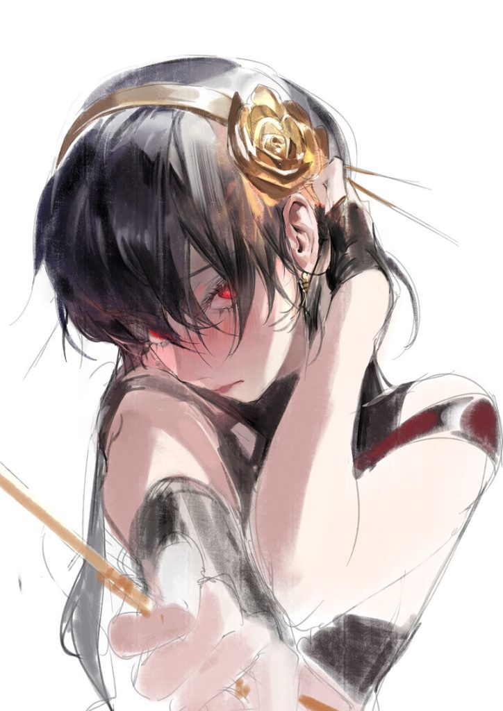 图片[12] - [画师推荐][栗樺茶(kurii89800727)]Pixiv+散图包+推特图片包[1161P] - 二次元星球