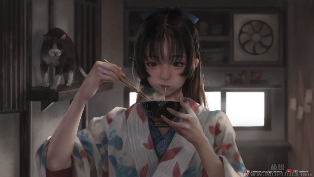 图片[11] - [GTZ taejune(Taejune Kim)]Pixiv+instagram+小部分Patreon+散图包+artstation图片包[200P] - 二次元星球