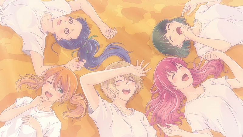图片[10] - 女神咖啡厅 图片CG包[343P] - 二次元星球