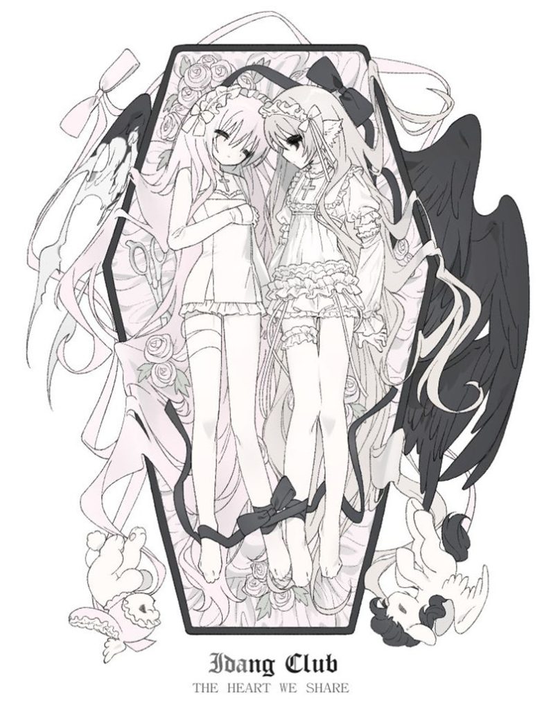 图片[1] - [画师推荐][ヒメ(lovu___hime)]instagram+推特图片包[301P] - 二次元星球