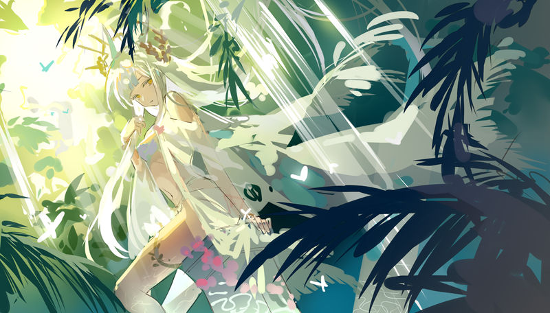 图片[1] - [画师推荐][人間失联(renjianshilian0)]Pixiv+散图包+推特图片包[488P] - 二次元星球