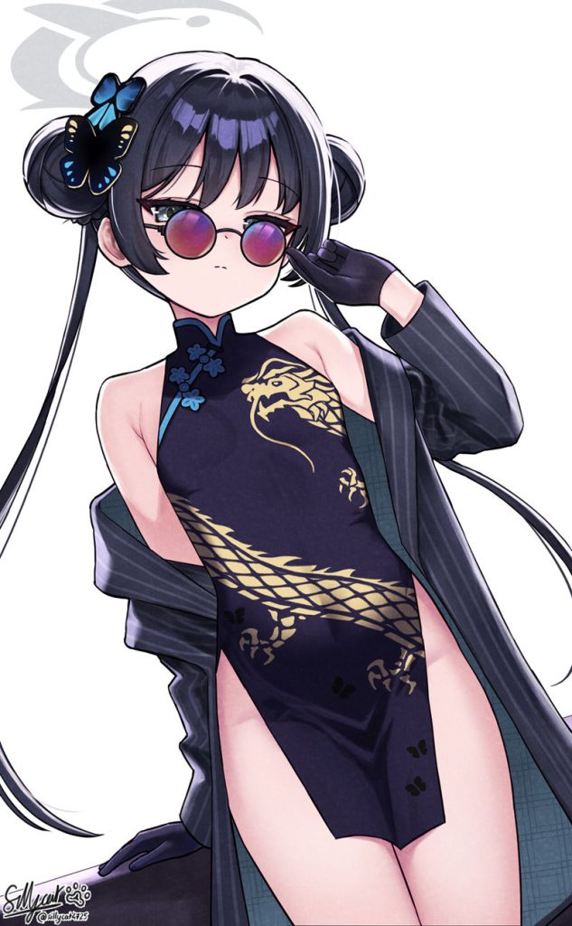图片[7] - [画师推荐][フザケ猫(SILLYCAT)]Pixiv+推特图片包[180P] - 二次元星球