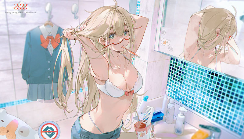 图片[5] - [画师推荐][Z3zz(Z3zz4)]推特图片包[335P] - 二次元星球