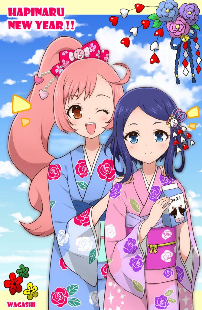 图片[9] - [和菓子(wagashi9999)]Pixiv+推特图片包[614P] - 二次元星球
