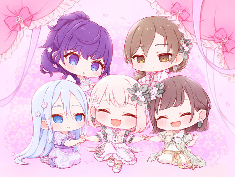 图片[6] - [画师推荐][らっこ(oyasumirakko)]Pixiv+推特图片包[212P] - 二次元星球
