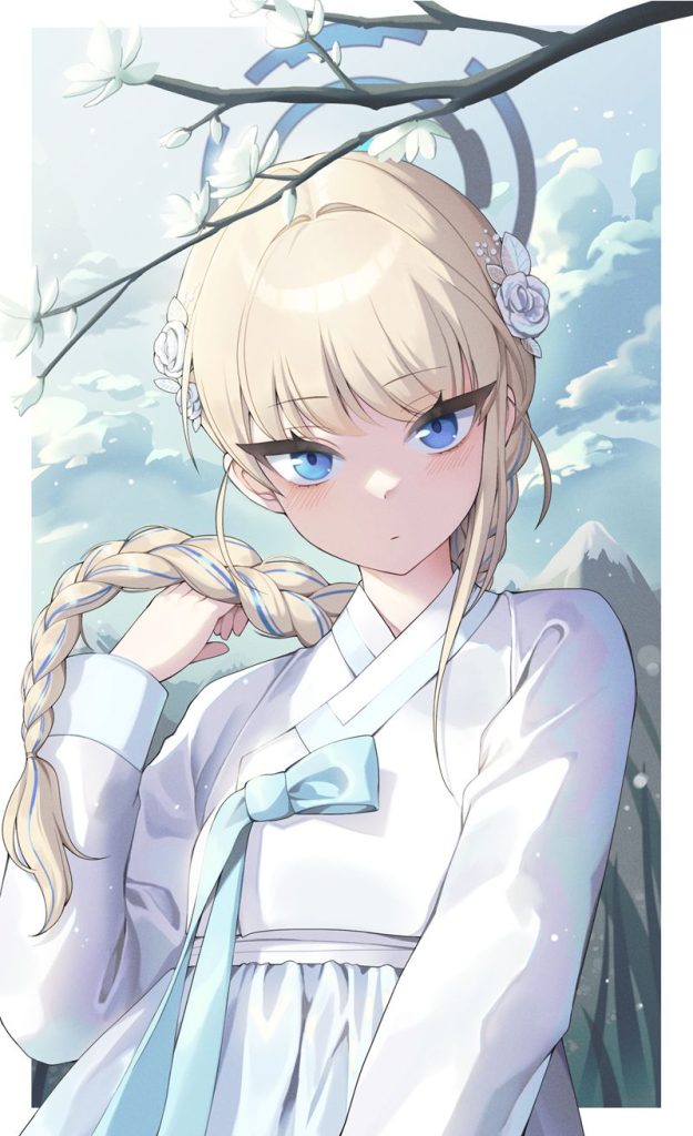 图片[4] - [ddungddang(ddungddang102)]Pixiv+推特图片包[460P] - 二次元星球