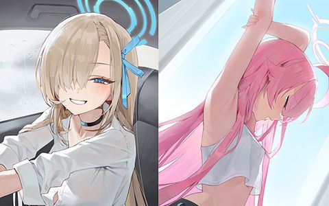[画师推荐][DAVO(davo221020)]Pixiv+推特图片包[22P] - 二次元星球