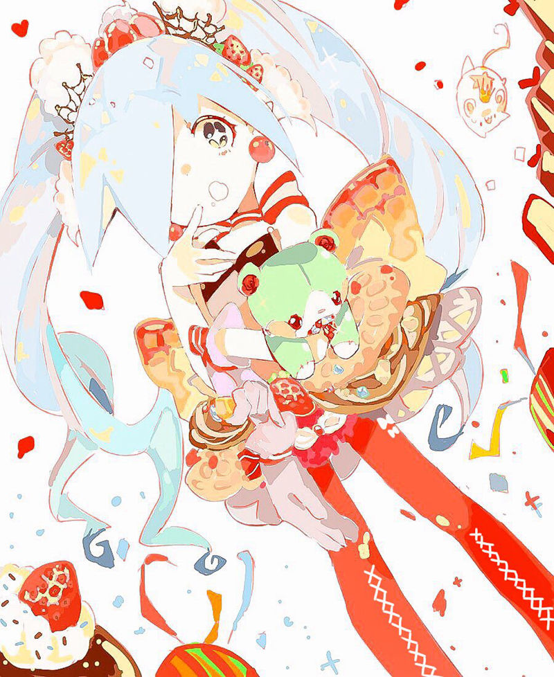 图片[2] - [天川たまを〜(amakawatamawono)]Pixiv+推特图片包[752P] - 二次元星球