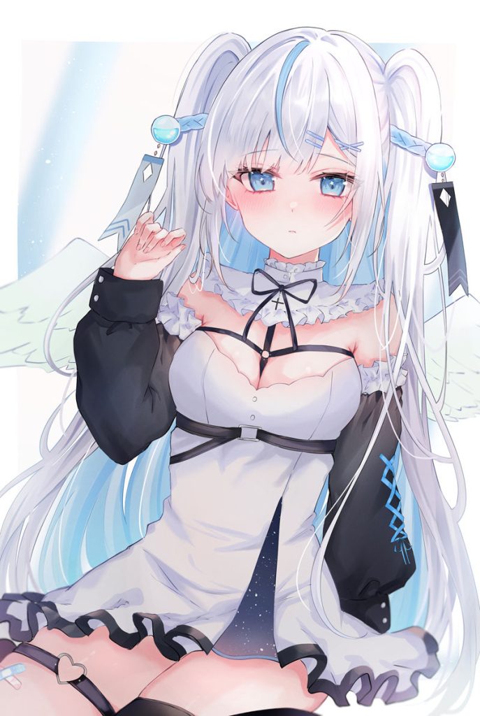图片[4] - [柊(hr_ccr)]Pixiv+推特图片包[96P] - 二次元星球