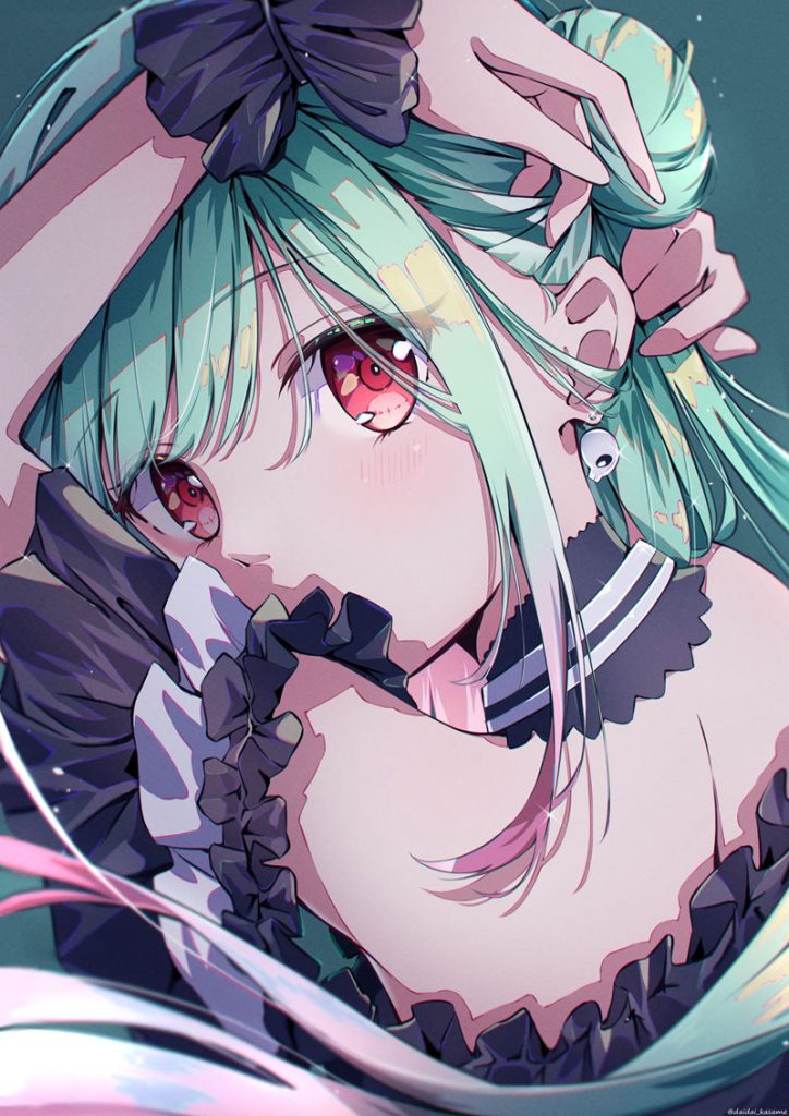 图片[6] - [画师推荐][代々(daidai_kasame)]Pixiv+推特图片包[143P] - 二次元星球