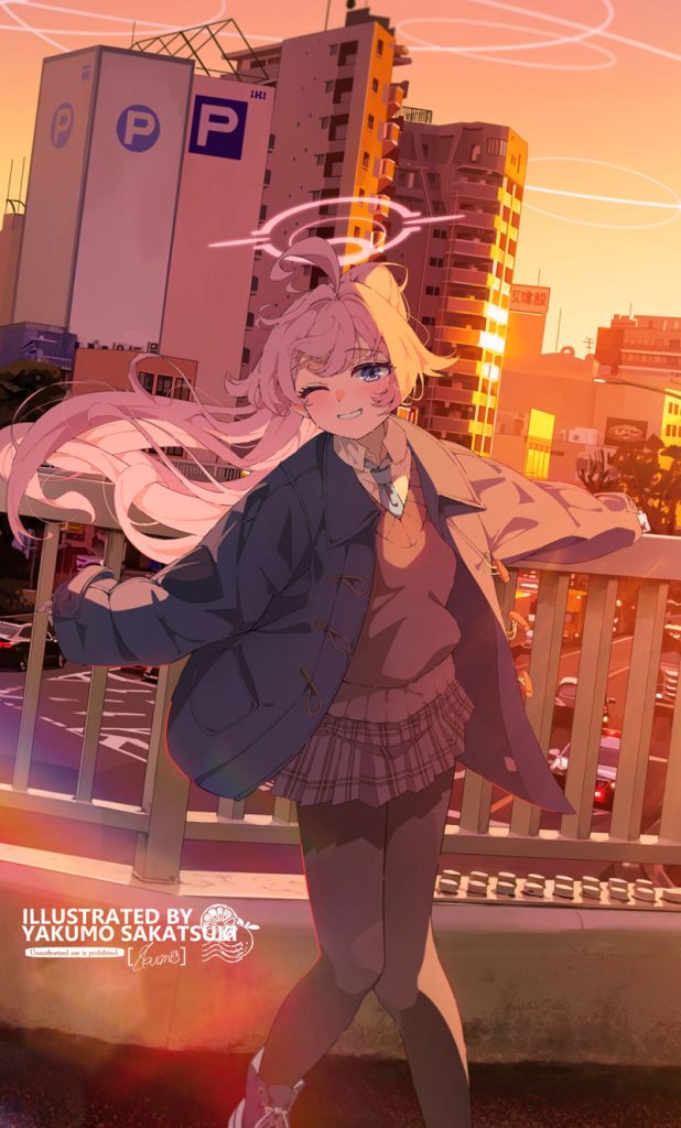 图片[17] - [朔月八雲(hassaku401)]Pixiv+推特图包[705P] - 二次元星球