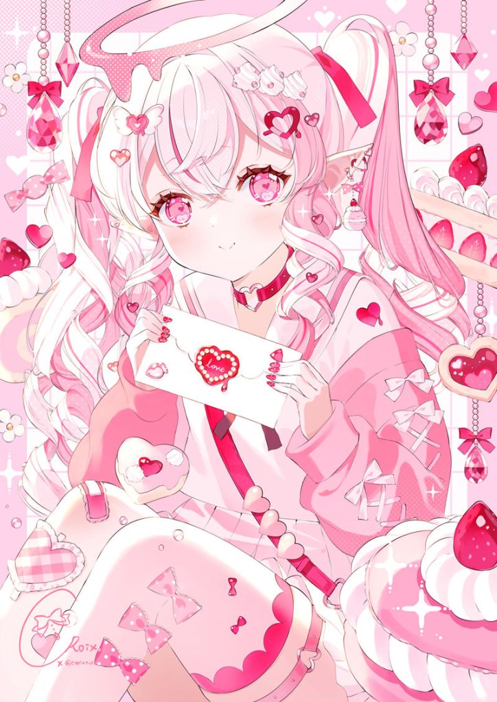 图片[4] - [クロワ(croixtw)]Pixiv+BlueSky+推特图片包[241P] - 二次元星球
