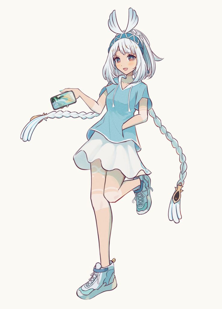 图片[7] - [画师推荐][しゅがーれす(sugarlessil)]Pixiv+BlueSky+推特图片包[251P] - 二次元星球