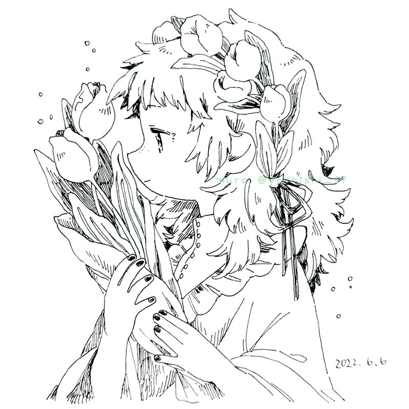 图片[12] - [画师推荐][mura(yoshishi_ff)]推特图片包[971P] - 二次元星球