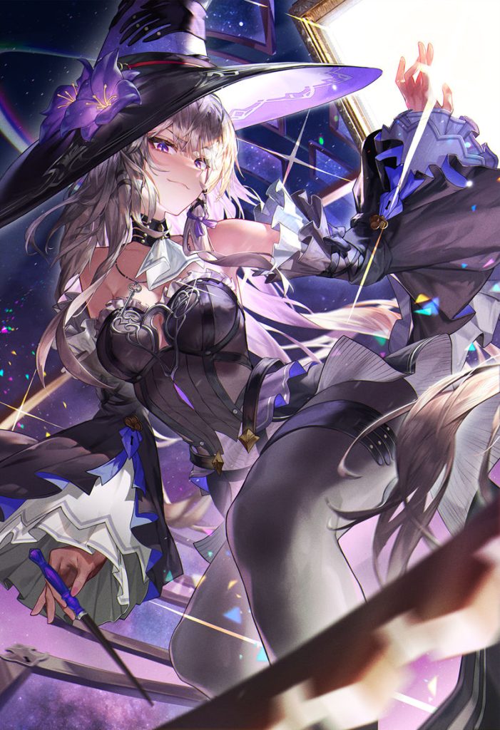 图片[4] - [Nunsori(nun_sori)]Pixiv+artstation+推特图片包[68P] - 二次元星球