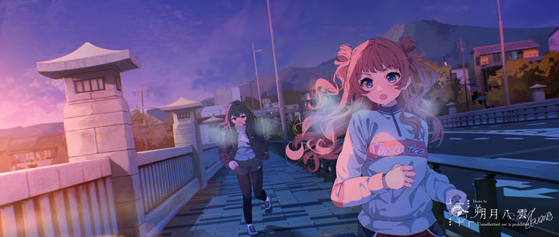 图片[13] - [朔月八雲(hassaku401)]Pixiv+推特图包[705P] - 二次元星球
