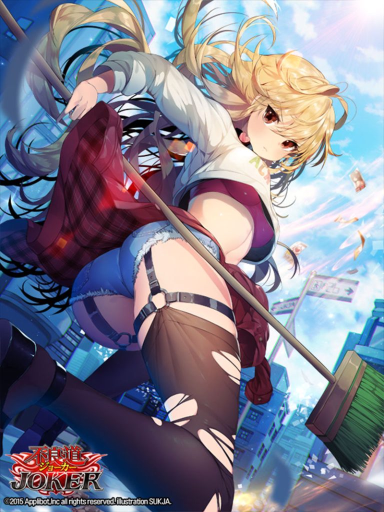 图片[18] - [Sukja]Pixiv+散图图片包[951P] - 二次元星球