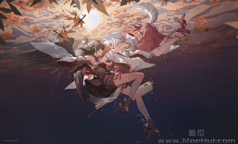 图片[6] - [画师推荐][Miv4t(Miv4t_)]Pixiv+推特图片包[605P] - 二次元星球