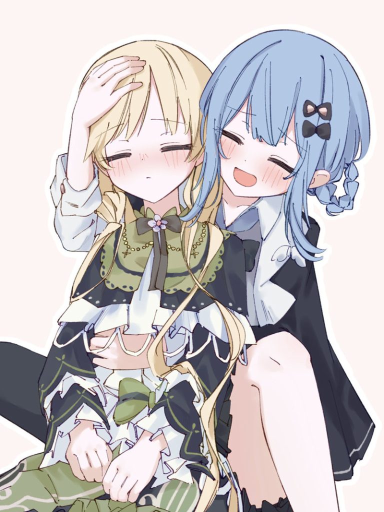 图片[18] - [魔法少女的魔女审判]橘雪莉 高清图片CG包[656P] - 二次元星球