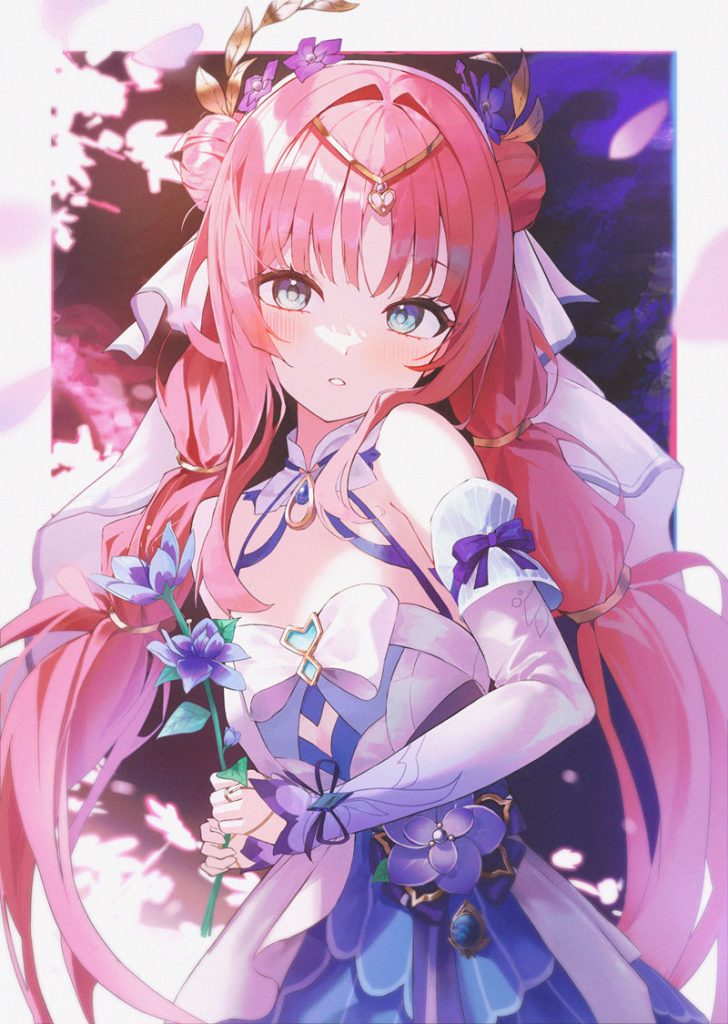 图片[3] - [Ina(shiina_1001)]Pixiv+bluesky+推特图片包[93P] - 二次元星球