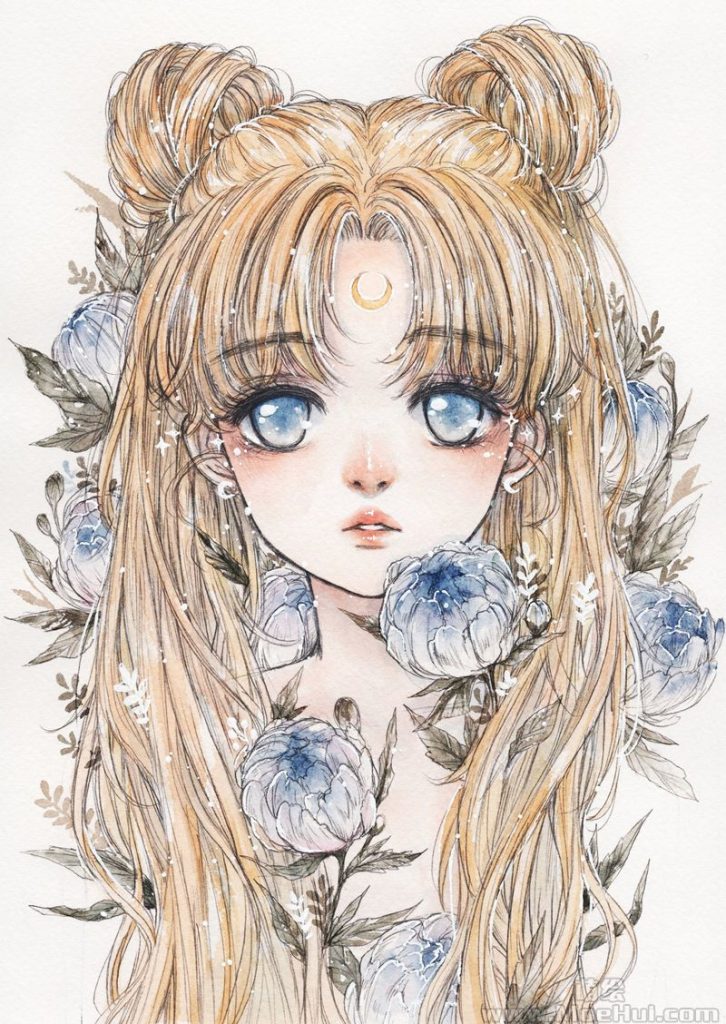 图片[10] - [Cherri(cherriuki)]Pixiv+deviantart+tumblr+instagram+推特图片包[3213P] - 二次元星球