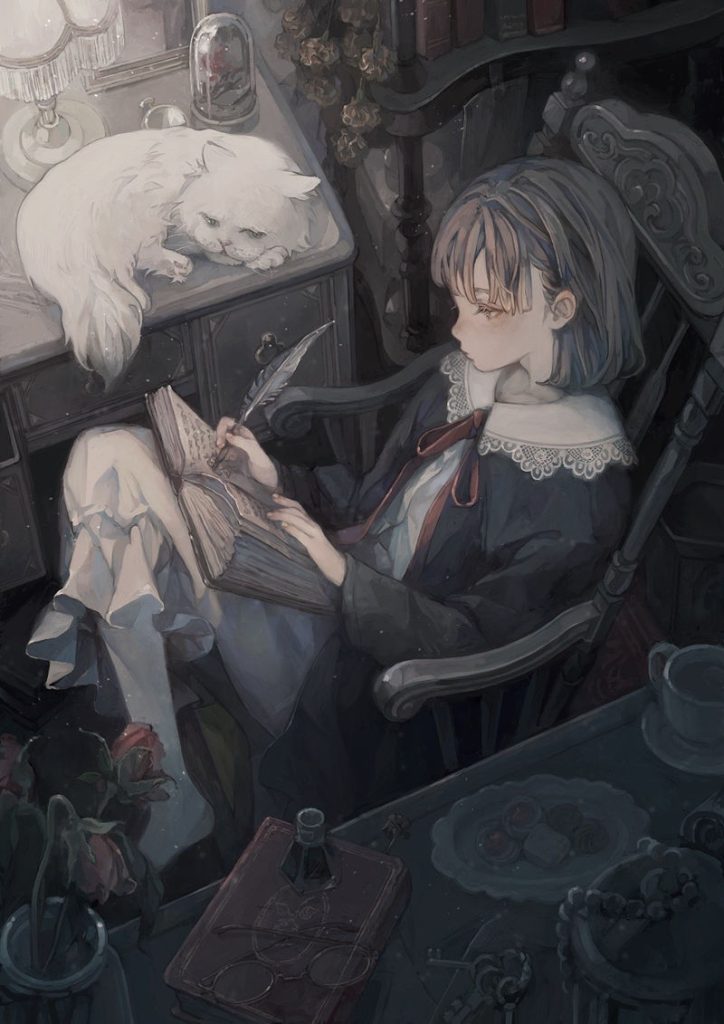 图片[6] - [ほたてんし(hotatenshi333)]Pixiv+instagram+推特图片包[120P] - 二次元星球