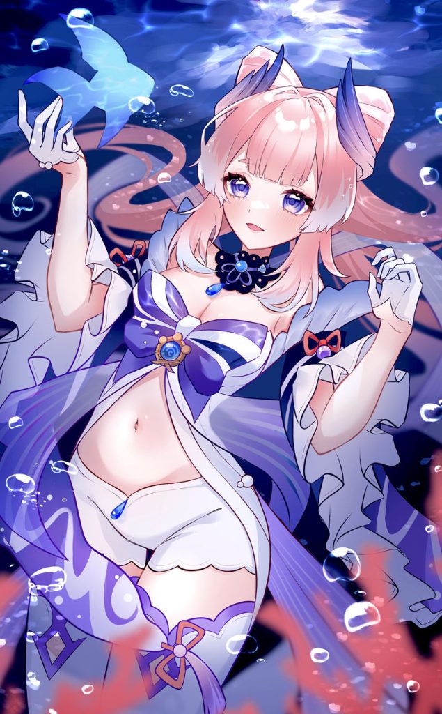 图片[11] - [にゃも(nyam_Lv1)]Pixiv+Bluesky+推特图片包[151P] - 二次元星球