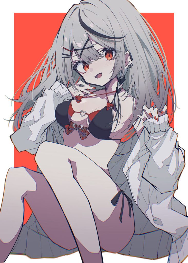 图片[5] - [フルバースト(Full_burrrrrrst)]Pixiv+推特图片包[417P] - 二次元星球