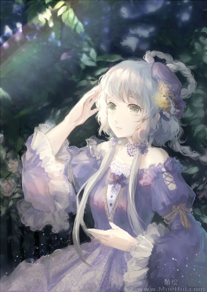 图片[3] - [画师推荐][抹茶(Matcha)]Pixiv+推特图片包[343P] - 二次元星球