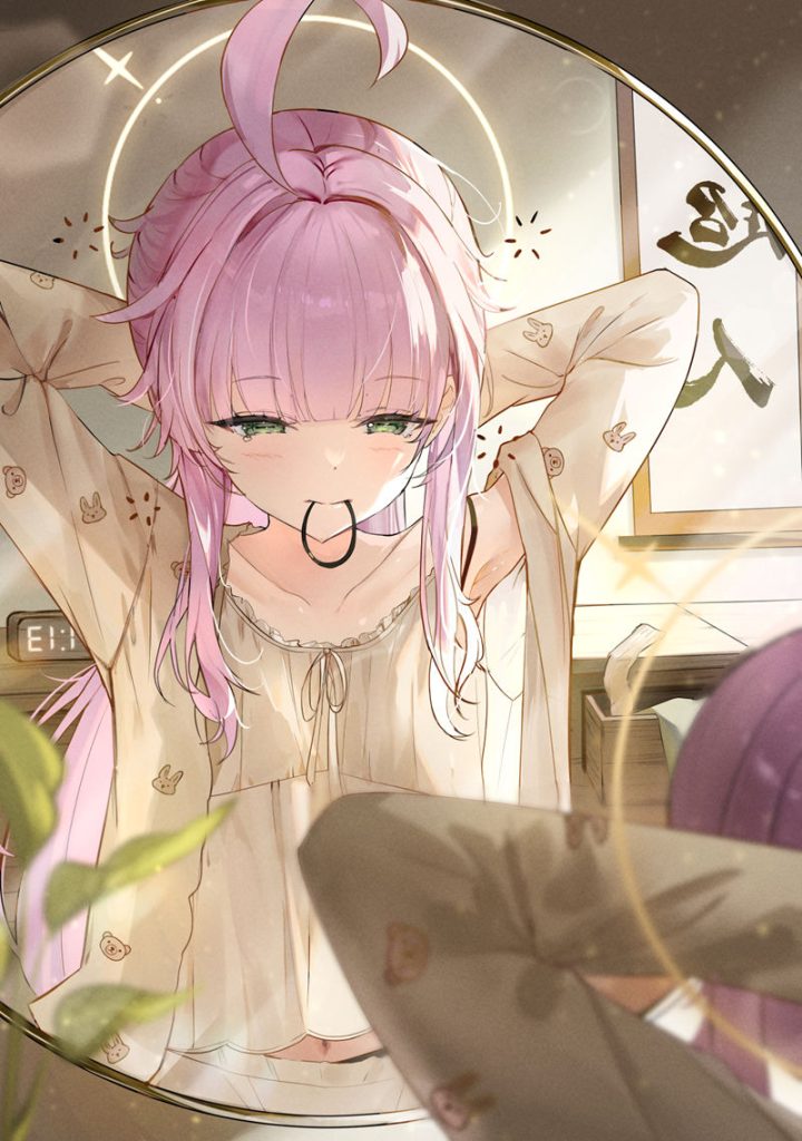 图片[11] - [サンロクス(Sangnoksu_)]Pixiv+推特图片包[64P] - 二次元星球