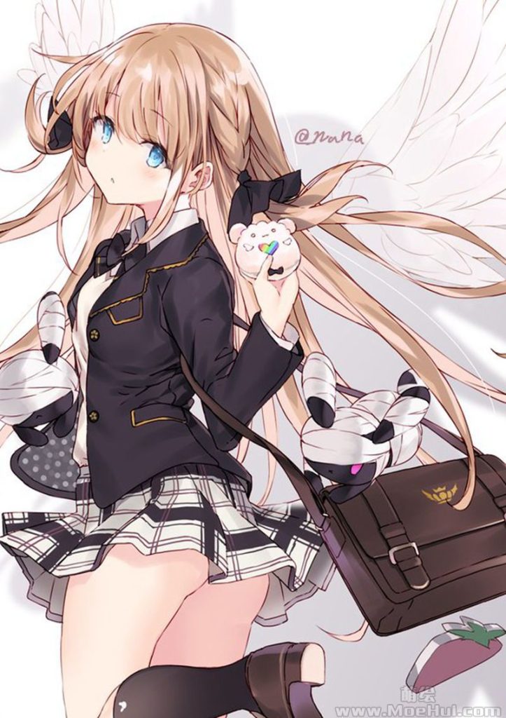 图片[10] - [nana(nanananaaannaa)]Pixiv+散图包+小部分fanbox+推特图片包[489P] - 二次元星球