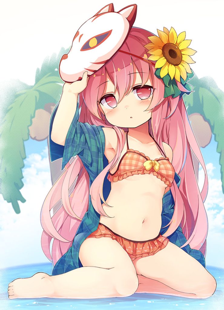 图片[4] - [ばくP(bakup)]Pixiv+小部分fanbox+推特图片包[926P] - 二次元星球