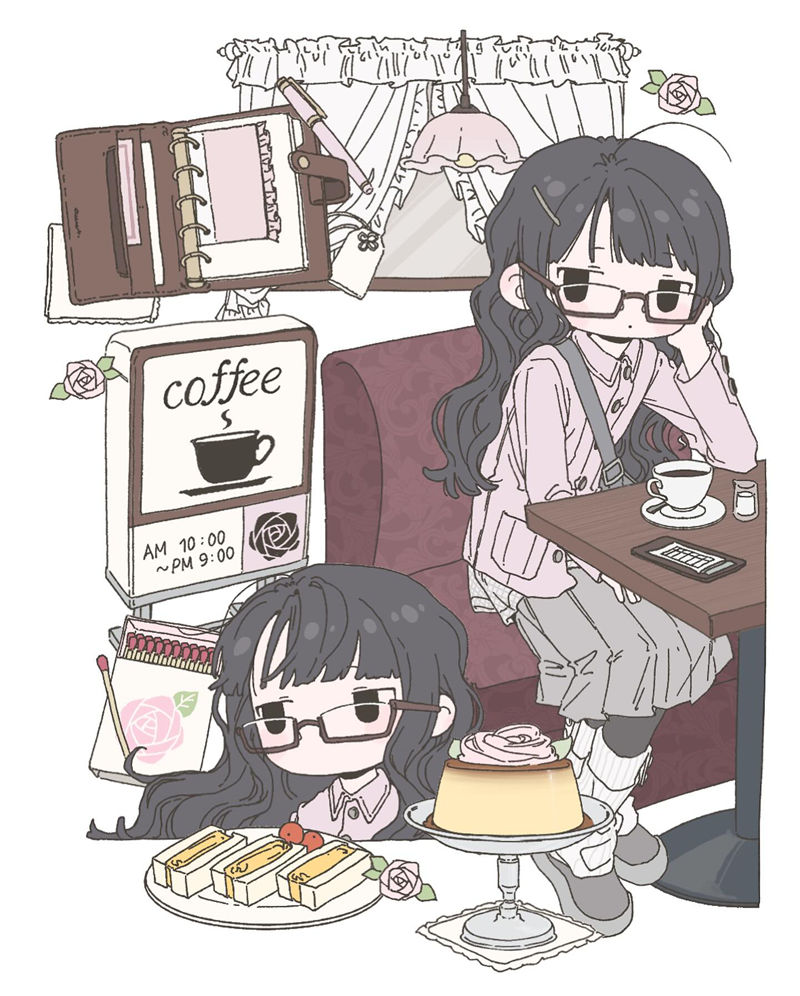 图片[15] - [画师推荐][city.is.rock(cityisrock)]instagram+推特图片包[111P] - 二次元星球