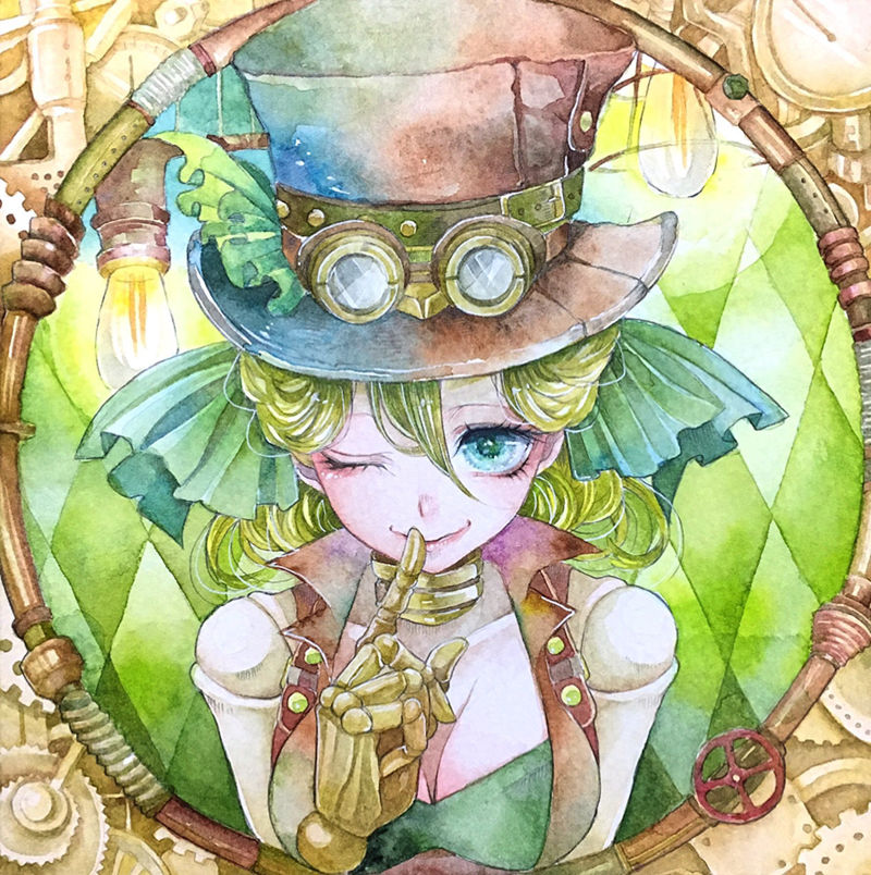 图片[10] - [もてぎ(menti0424)]Pixiv+推特图片包[803P] - 二次元星球