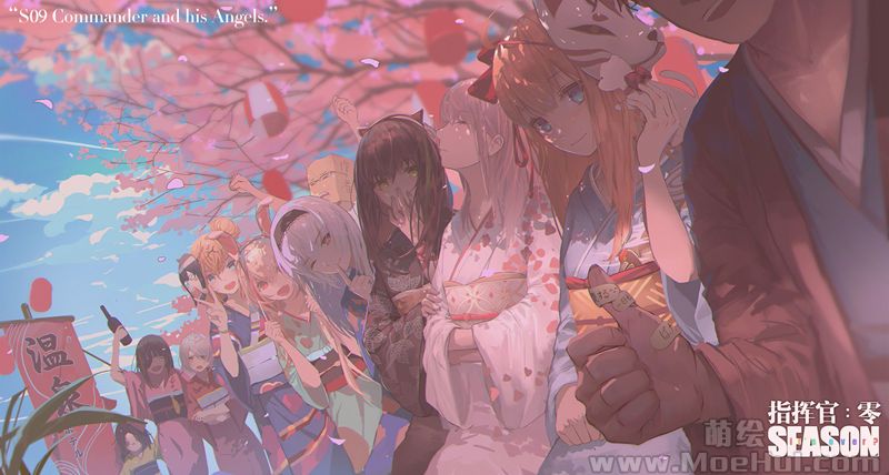 图片[9] - [画师推荐][比昂格Beonger]Pixiv图片包[127P] - 二次元星球