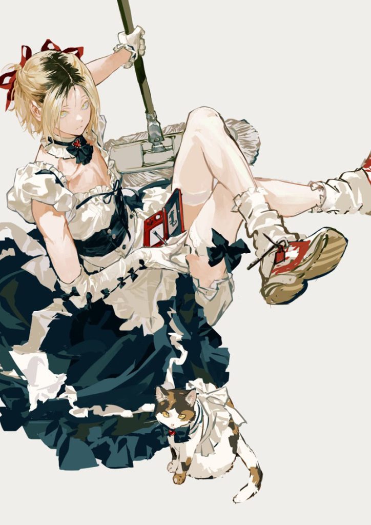图片[19] - [画师推荐][se(se_5eeeee)]Pixiv+推特图片包[1155P] - 二次元星球