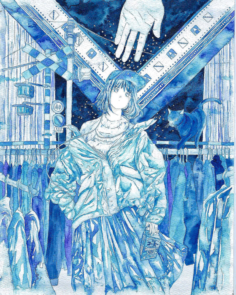 图片[19] - [KICO(illmaticblue)]instagram+推特图片包[256P] - 二次元星球