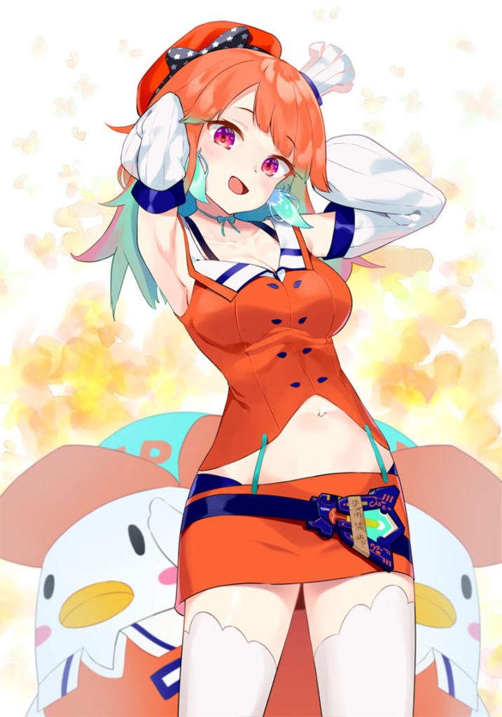 图片[14] - [Kutata(kutataSR)]Pixiv+推特图片包[351P] - 二次元星球